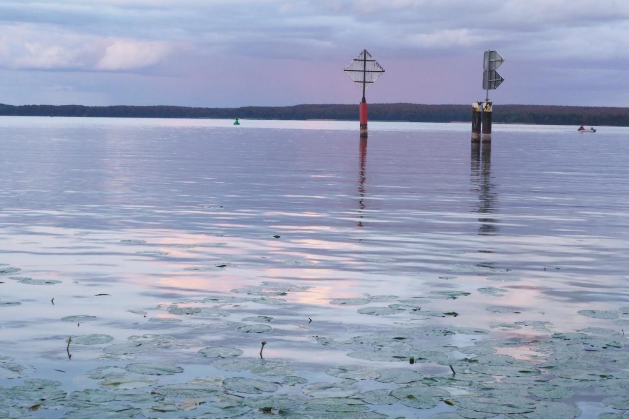Weisses Haus Plau Leilighet Plau am See Eksteriør bilde