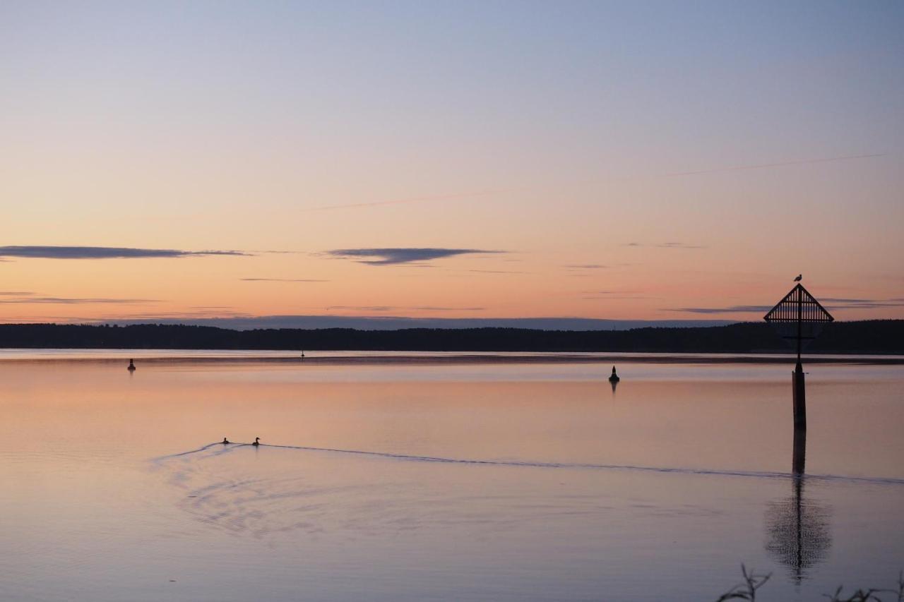 Weisses Haus Plau Leilighet Plau am See Eksteriør bilde