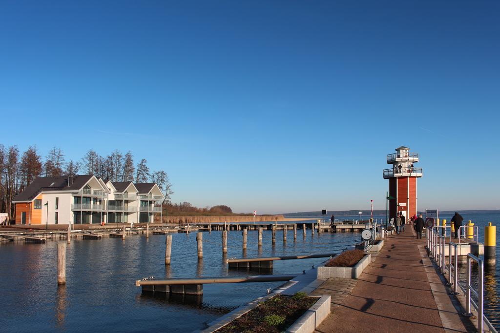 Weisses Haus Plau Leilighet Plau am See Eksteriør bilde