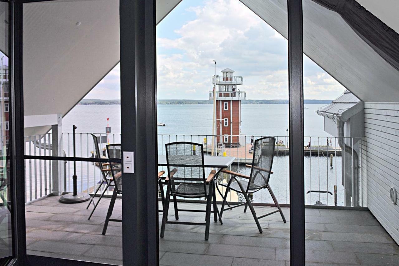 Weisses Haus Plau Leilighet Plau am See Eksteriør bilde